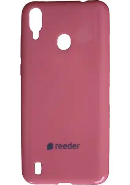 Reeder P13 Blue Pembe Silikon Kılıf: Şık ve Dayanıklı Telefon Koruma Aksesuarı