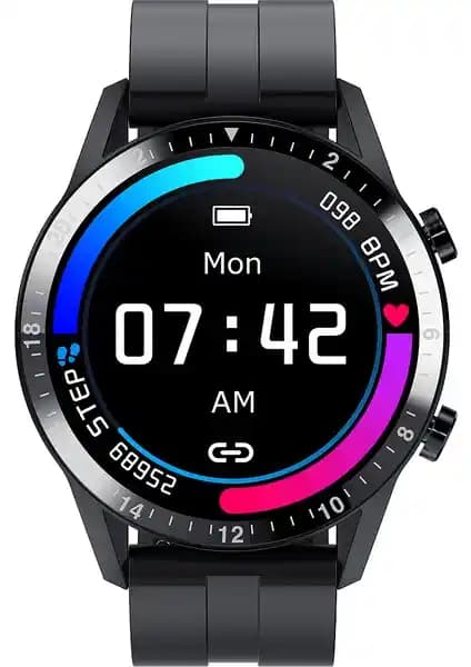 Robor R-GT2 Pro Siyah Akıllı Saat İncelemesi Günlük Kullanım ve Özellikler