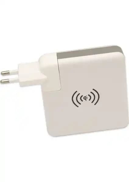 Robor R600 6700mAh Kablosuz Şarj Powerbanki Güncel Teknoloji Çözümü