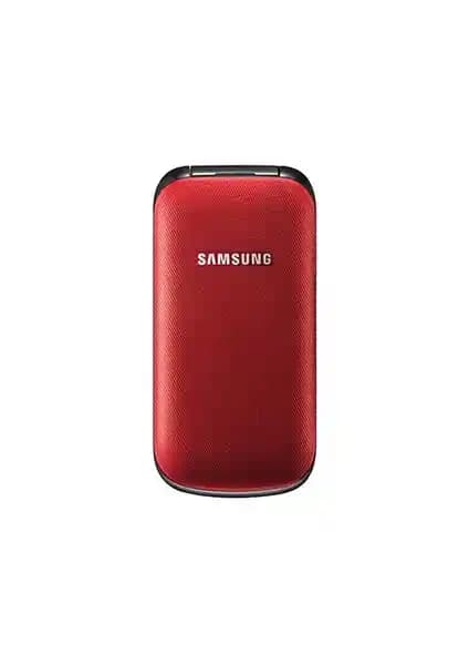 Samsung E1190 Kırmızı: Şık ve Uygun Fiyatlı Temel Cep Telefonu Özellikleri ve Kullanım Avantajları