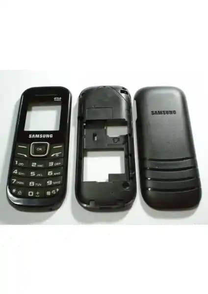 Samsung E1200 ve E1205 Modelleri İçin Kasa Kapak ve Tuş Takımı Ürün İncelemesi