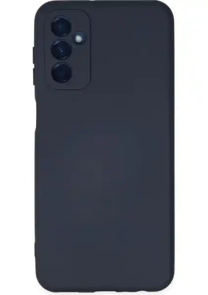 Samsung Galaxy A04s için şık ve dayanıklı silikon kılıf, kadife iç yüzeyli ve koruyucu tasarım