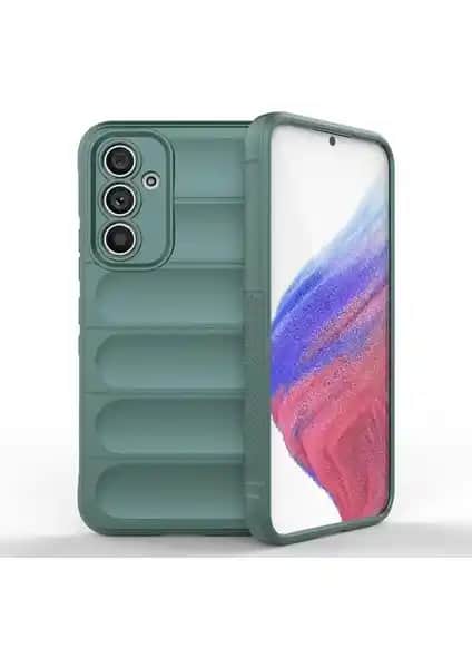 Samsung Galaxy A16 için Güçlü ve Şık Koruma Çözümü M.TK Moveteck Kılıfı