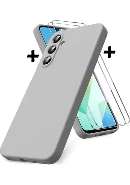 Samsung Galaxy A16 İçin Güvenli ve Şık Kılıf ile Ekran Koruyucu Seti İncelemesi