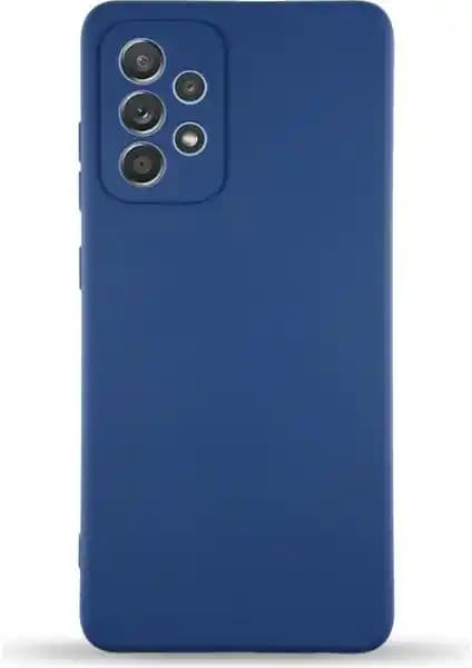 Samsung Galaxy A32 İçin Kadife Silikon Kılıf Estetik ve Koruma Bir Arada