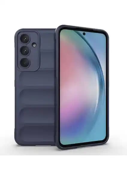 Samsung Galaxy A36 için Şık ve Koruyucu Silikon Kılıf Tasarımı ve Özellikleri