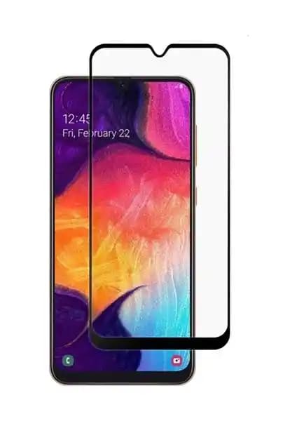 Samsung Galaxy A50 için 5D Tam Kaplayan Ekran Koruyucu Cam Özellikleri ve Avantajları