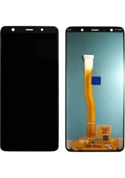 Samsung Galaxy A7 2018 A750 LCD Ekran ve Dokunmatik Panel Yenileme Kiti