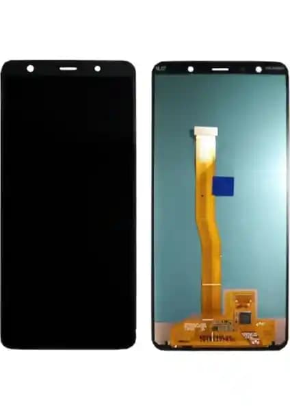 Samsung Galaxy A7 2018 A750 LCD Ekran ve Dokunmatik Panel Yenileme Kiti