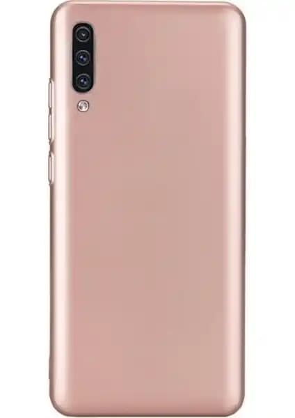 Samsung Galaxy A70 için Şık ve Koruyucu Rose Gold Silikon Kılıf Özellikleri ve İncelikleri