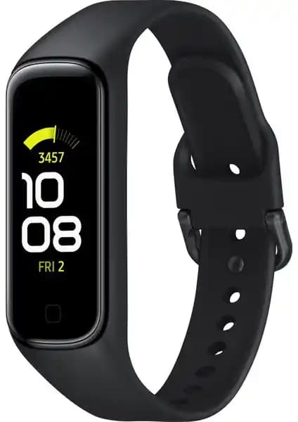 Samsung Galaxy Fit2 Siyah Akıllı Bileklik: Sağlıklı ve Şık Günlük Takip Cihazı