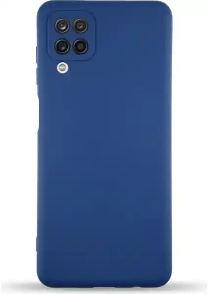 Samsung Galaxy M12 için Kadife İç Yüzeyli Şık ve Koruyucu Silikon Kılıf Özellikleri