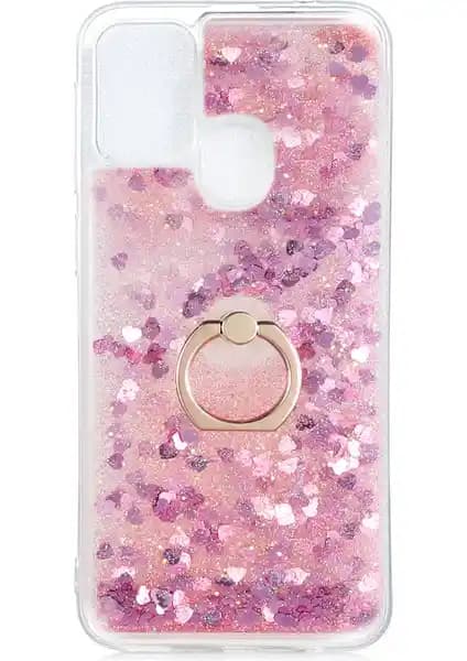 Samsung Galaxy M31 için şık ve dayanıklı çift katmanlı kılıf koruma çözümü