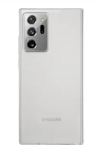 Samsung Galaxy Note 20 Ultra için Şeffaf Silikon Kılıf Detaylı İnceleme ve Kullanıcı Değerlendirmeleri