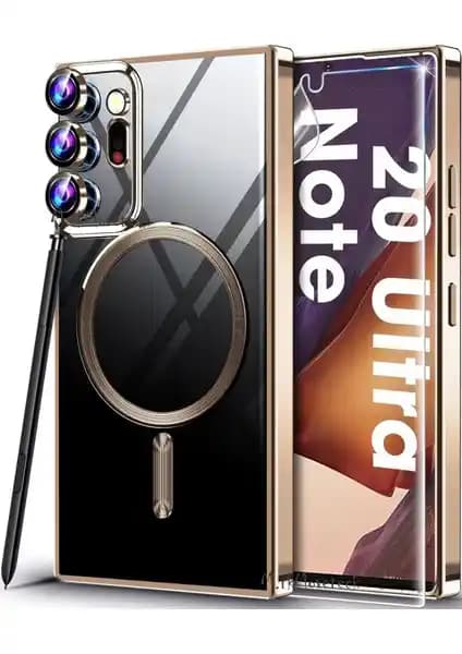 Samsung Galaxy Note 20 Ultra için Şık ve Dayanıklı Kılıf Seçenekleri 2023