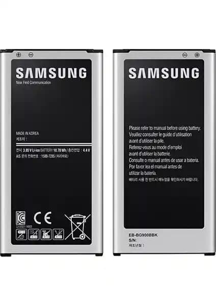 Samsung Galaxy Note Edge N915 için 3000mAh Güçlü ve Güvenilir Orijinal Batarya