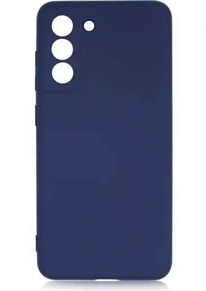 Samsung Galaxy S21 FE İçin Şık ve Dayanıklı Kamera Korumalı Silikon Kılıf