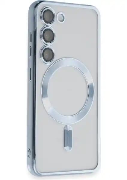 Samsung Galaxy S22 için Şeffaf Silikon Kılıf Güvenlik ve Estetiğin Mükemmel Buluşması