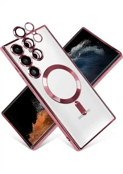 Samsung Galaxy S23 Ultra için Mobax Kamera Lensli Silikon Kılıfı İncelemesi ve Özellikleri