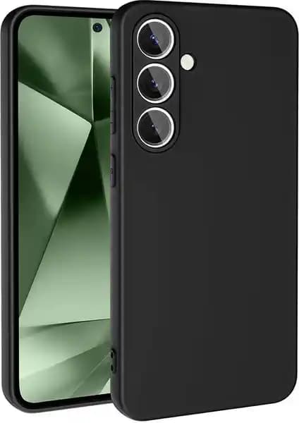 Samsung Galaxy S24 FE için Şık ve Dayanıklı Silikon Kılıf Özellikleri ve Koruma Avantajları