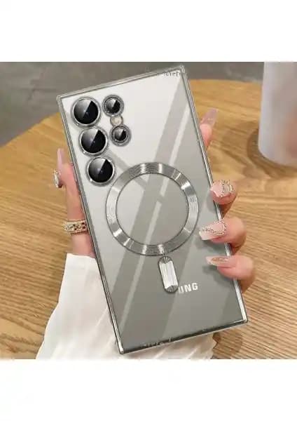 Samsung Galaxy S24 Ultra için M.TK Moveteck Kılıfı: Şık ve Dayanıklı Koruma Çözümü