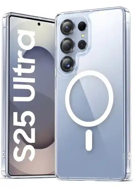 Samsung Galaxy S25 Ultra için Fibaks Kılıfı: Şık ve Dayanıklı Koruma Özellikleri