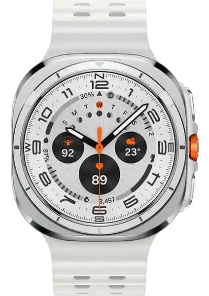 Samsung Galaxy Watch Ultra Bluetooth Akıllı Saat: Sağlık ve Tasarımda Yenilikçi Seçenekler