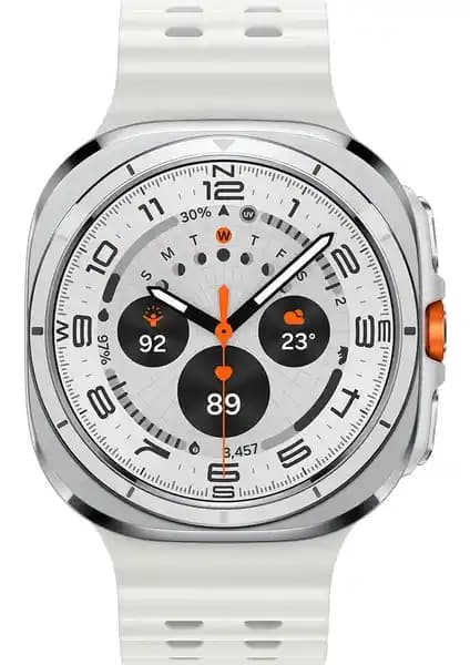 Samsung Galaxy Watch Ultra LTE Akıllı Saat: Sağlık ve Teknolojiyi Bir Arada Sunan Şık Tasarım