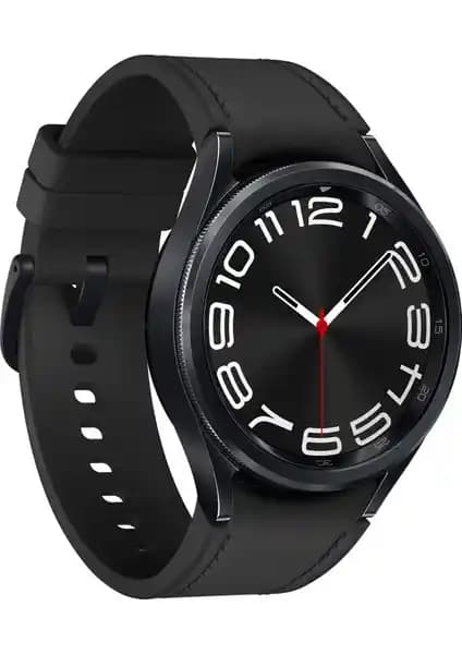 Samsung Galaxy Watch6 Classic Akıllı Saat: Şık Tasarım ve Gelişmiş Özelliklerle Günlük Kullanım