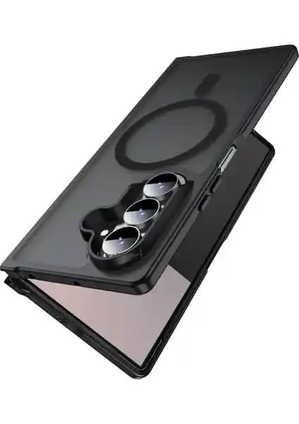 Samsung Galaxy Z Fold 7 için Moveteck Kılıfı Güçlü Koruma ve Şık Tasarım Özellikleri