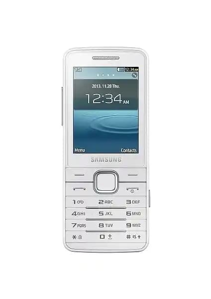 Samsung GT-S5610K Kameralı Tuşlu Cep Telefonu İnceleme ve Özellikleri