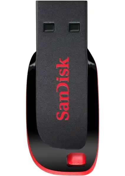 Sandisk Cruzer Blade 32GB ve SDCZ50-064G-B35 64GB Karşılaştırması
