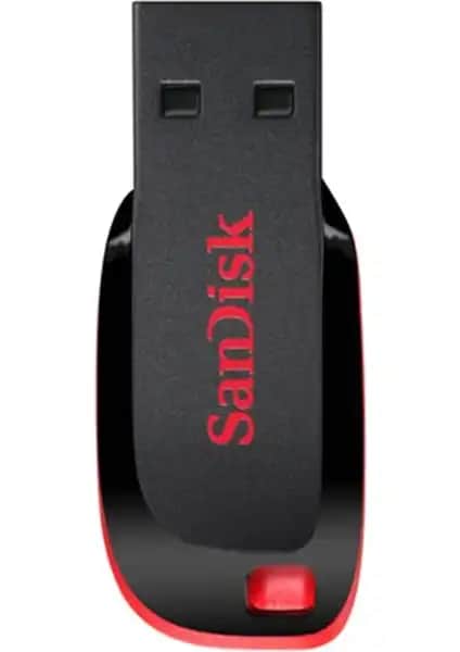 Sandisk SDCZ50-064G-B35 ve Syrox 16GB USB Bellek Karşılaştırması