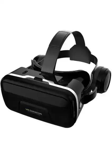 SHINECON G04EA VR Shinecon 3D Sanal Gerçeklik Gözlüğü İleri Teknoloji ve Konfor Bir Arada