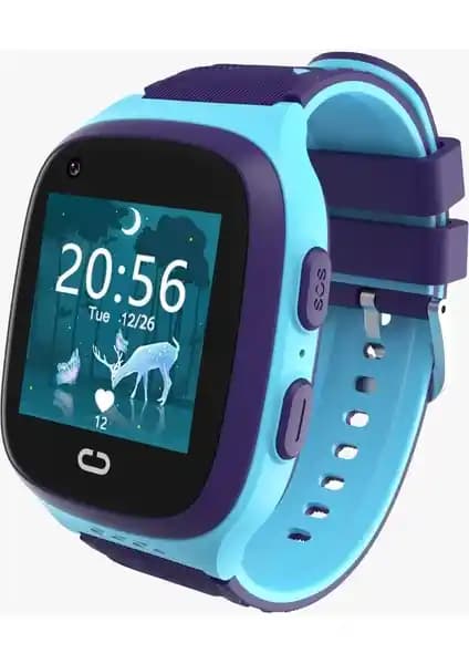 Slazenger Akıllı Çocuk Saati Güvenlik ve İletişim Özellikleriyle Öne Çıkıyor