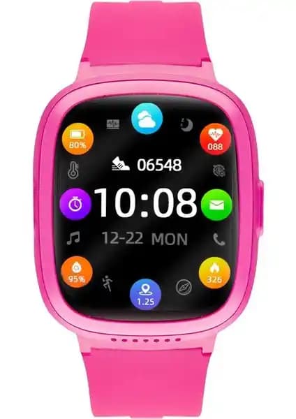 Slazenger Akıllı Çocuk Saati Güvenlik ve Teknoloji Entegre Akıllı Saatleri