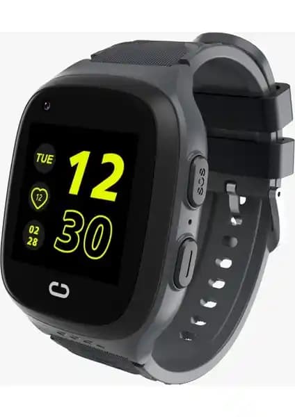 Slazenger Akıllı Çocuk Saati: Güvenlik ve Teknolojinin En İyi Buluşması