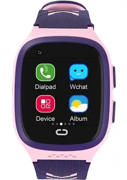 Slazenger Çocuklar İçin Güvenilir ve Fonksiyonel Akıllı Saat SL.09.2158.5.04