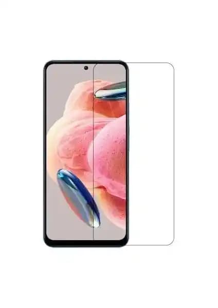 Sloopy Xiaomi Redmi Note 12 Kırılmaz Ekran Koruyucu Cam Dayanıklılık ve Estetik Birlikte