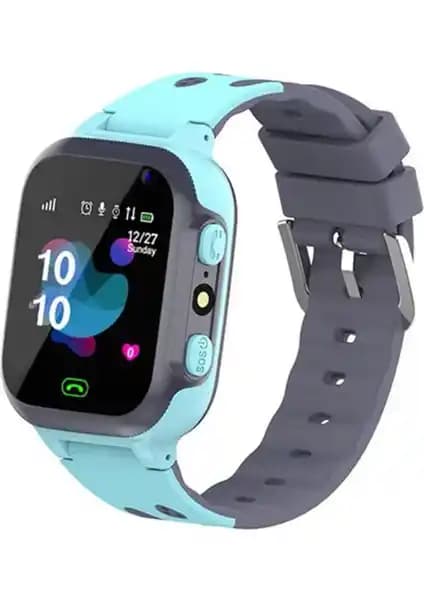 Smartbell Akıllı Çocuk Saati Q539 Güvenlik ve Takip Özellikleriyle Öne Çıkıyor