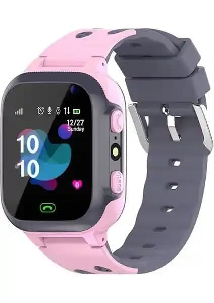 SmartBerry Z1 LBS Konumlu Akıllı Çocuk Takip Saati Güvenlik ve Eğlence Özellikleri