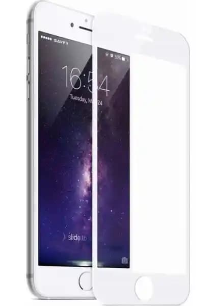 Soffany Apple iPhone 7 ve 8 Plus 5D Kavisli Ekran Koruyucu İncelemesi ve Kullanıcı Yorumları