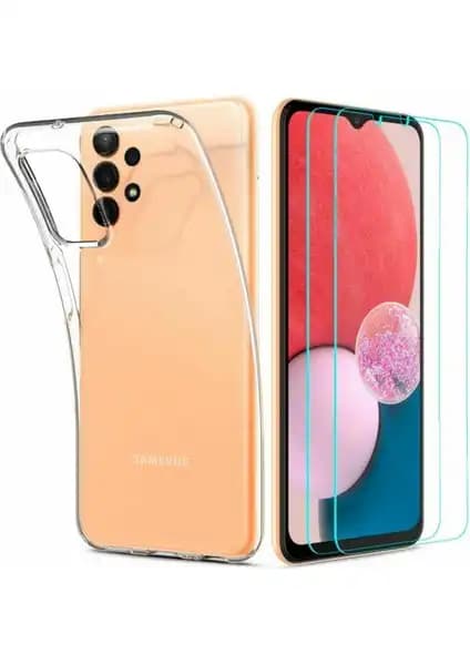 Spigen Galaxy A13 Kılıf ve Ekran Koruyucu Seti: Güçlü ve Şık Koruma Çözümü
