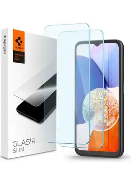 Spigen Galaxy A14 5G Cam Ekran Koruyucu: Güvenli ve Estetik Koruma Çözümü