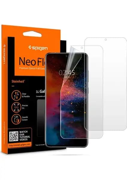 Spigen Galaxy S20 Plus Neo Flex HD Ekran Koruyucu Film İncelemesi ve Kullanıcı Yorumları