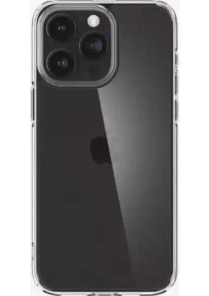 Spigen iPhone 15 Pro Crystal Hybrid Kılıfı: Estetik ve Dayanıklı Koruma Çözümü