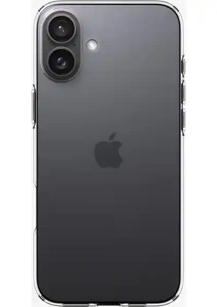 Spigen iPhone 16 Liquid Crystal Kılıfı: Şeffaf ve Dayanıklı Koruma Çözümü
