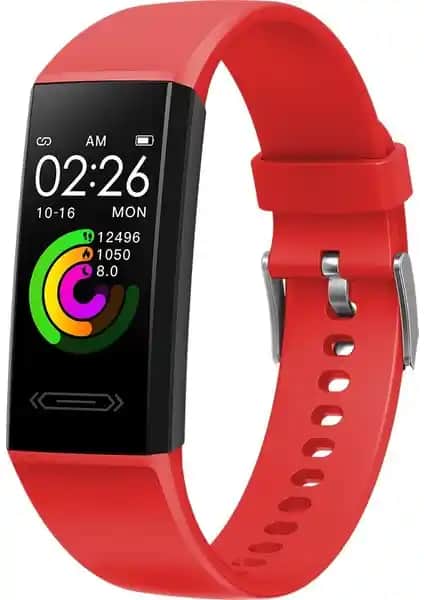 Sword Akıllı Bileklik SW-001S İnceleme Sağlık ve Spor Takibi Özellikleri