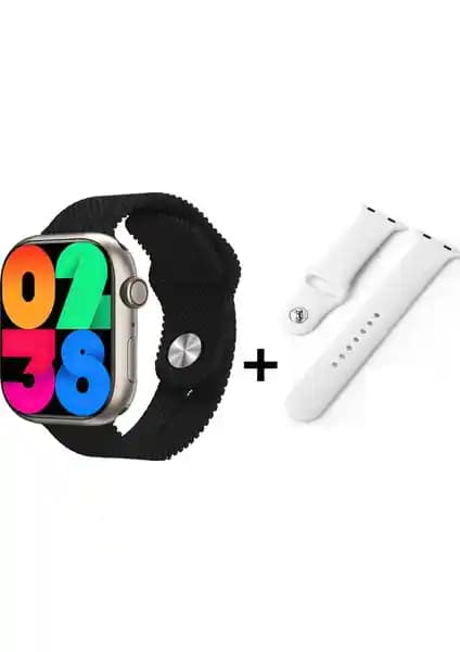 T-Max Hk9 Pro Max Akıllı Saat: Gelişmiş Tasarım ve Çok Fonksiyonlu Özellikler