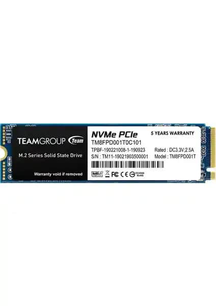 Team MP33 PRO ve TwinMos 1TB SSD Karşılaştırması: Hangi SSD Daha Uygun